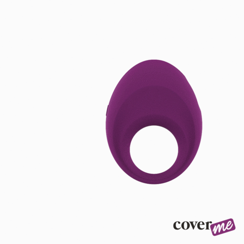 COVERME™ - DYLAN RECHARGEABLE RING COMPATIBLE WITH WATCHME W